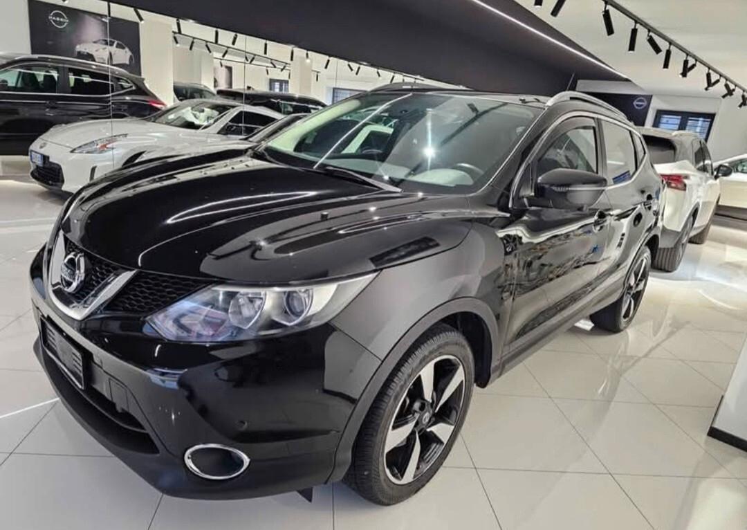 Nissan Qashqai 1.5 dCi N-Connecta