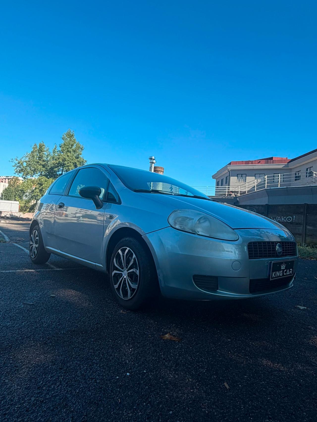 Fiat Grande Punto 1.2 3 porte Dynamic