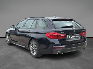 BMW 520 d 48V Msport