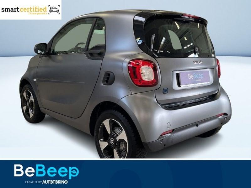 smart fortwo EQ PASSION 22KW