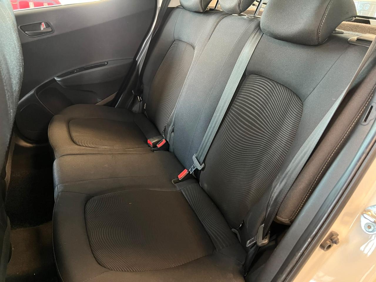 Hyundai i10 1.0 LPGI Econext Login