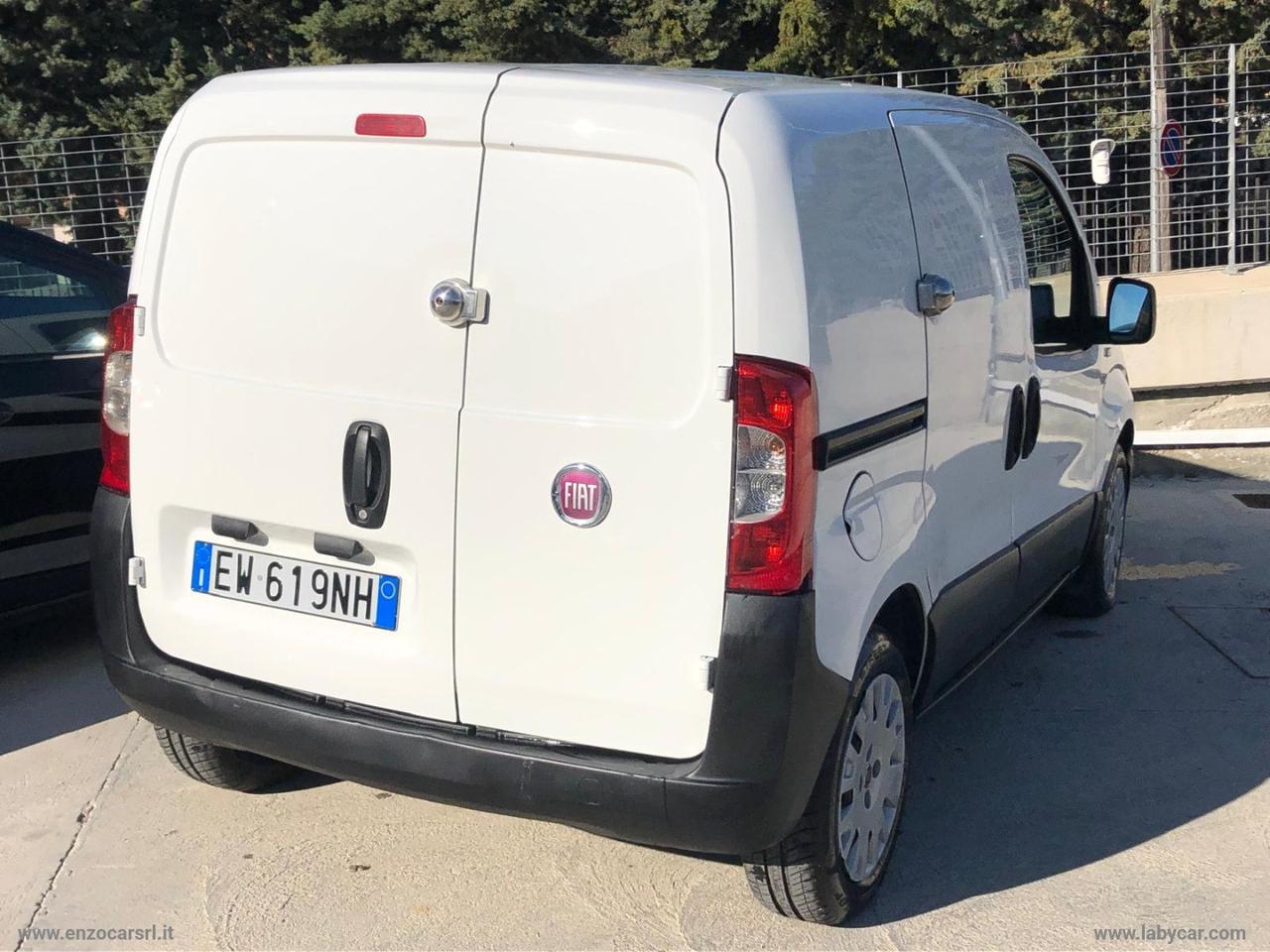 Fiorino 1.3 MJT 75CV Combi Svtr. SX E5+