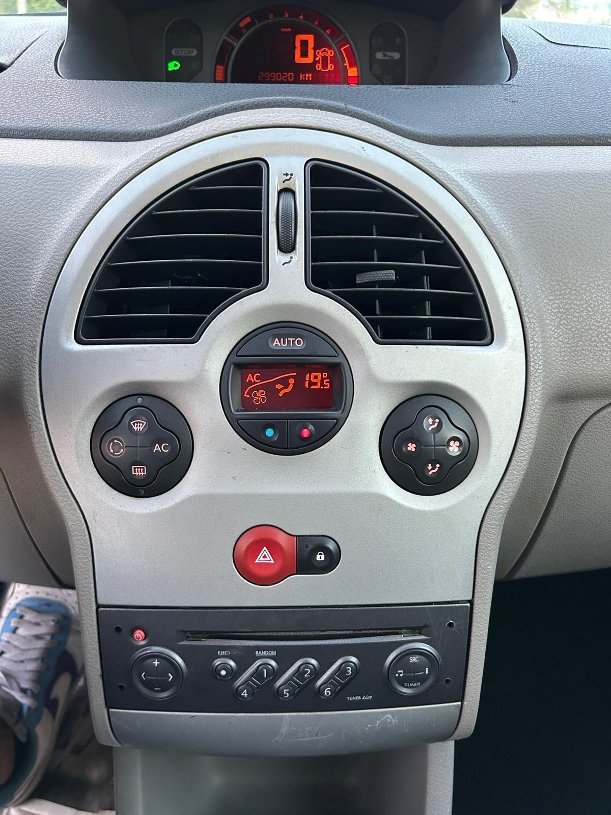 Renault Modus 1.5 dCi -2005