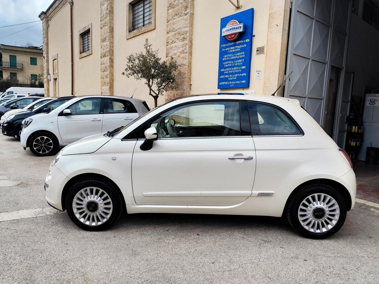 Fiat 500 1.3 Multijet 16V 75 CV Lounge