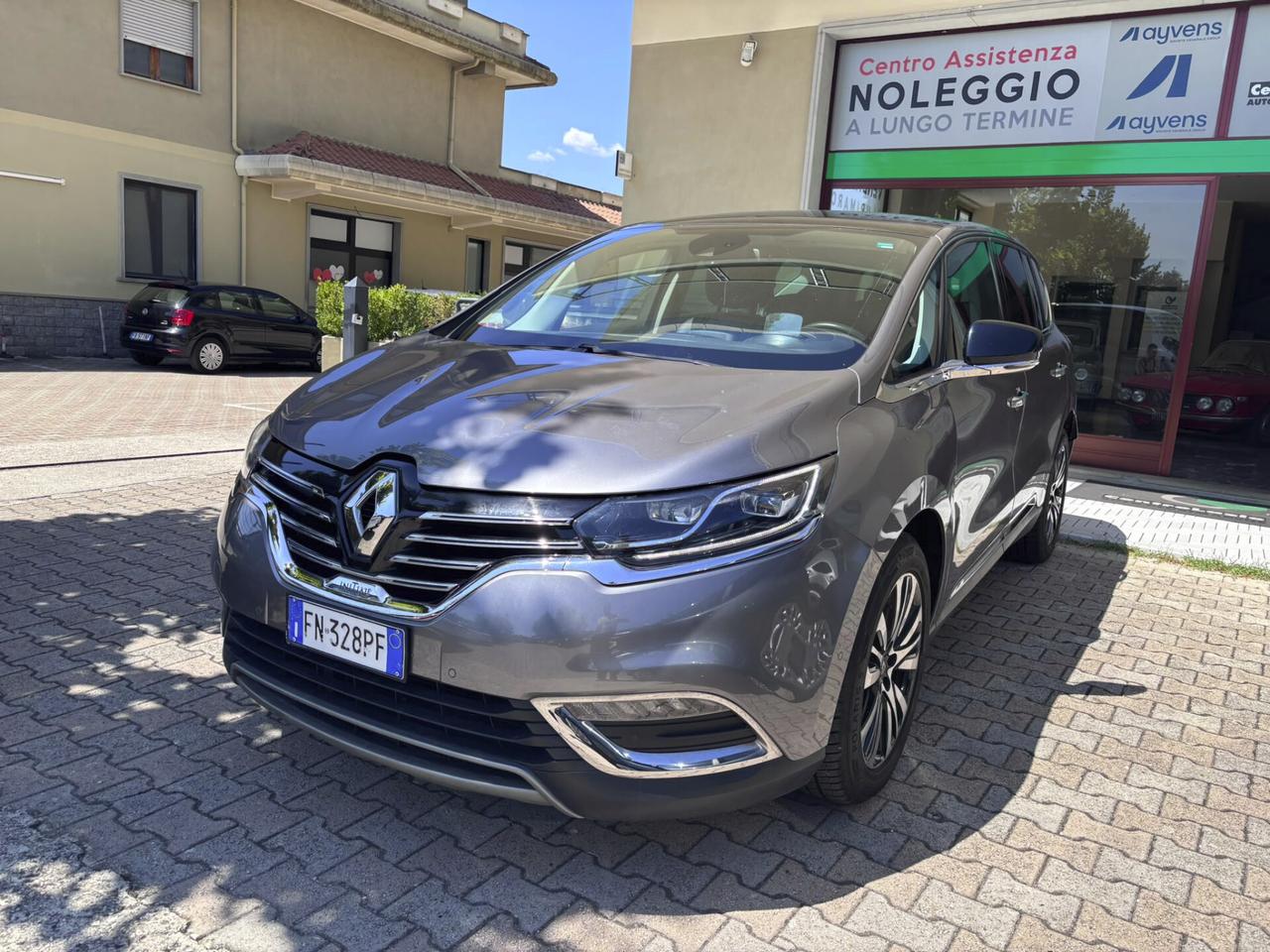 Renault Espace dCi 160CV EDC Energy Initiale Paris 4Control