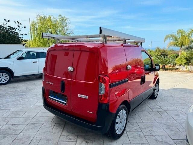 Fiat Fiorino 1.3 MJT 95CV CON ATTREZZ SPEC PER ELETTRICISTI TUBISTI