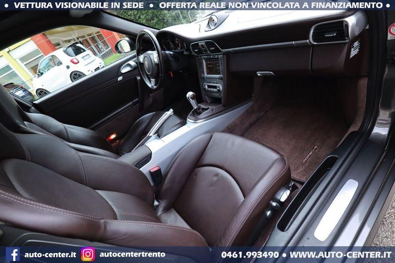 Porsche 911 997 Turbo Coupé MANUALE 3.6