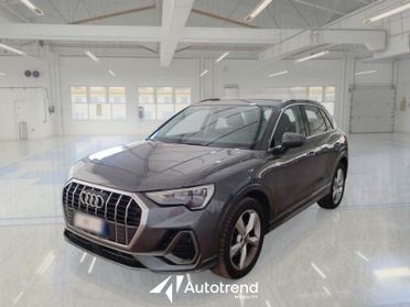 Audi Q3 35 TDI 150 CV S Tronic Automatica S Line Edition
