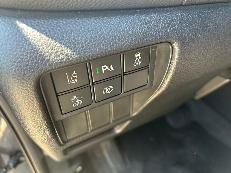 Honda CR-V Hybrid 2.0 Hev Elegance Navi Leather eCVT AWD