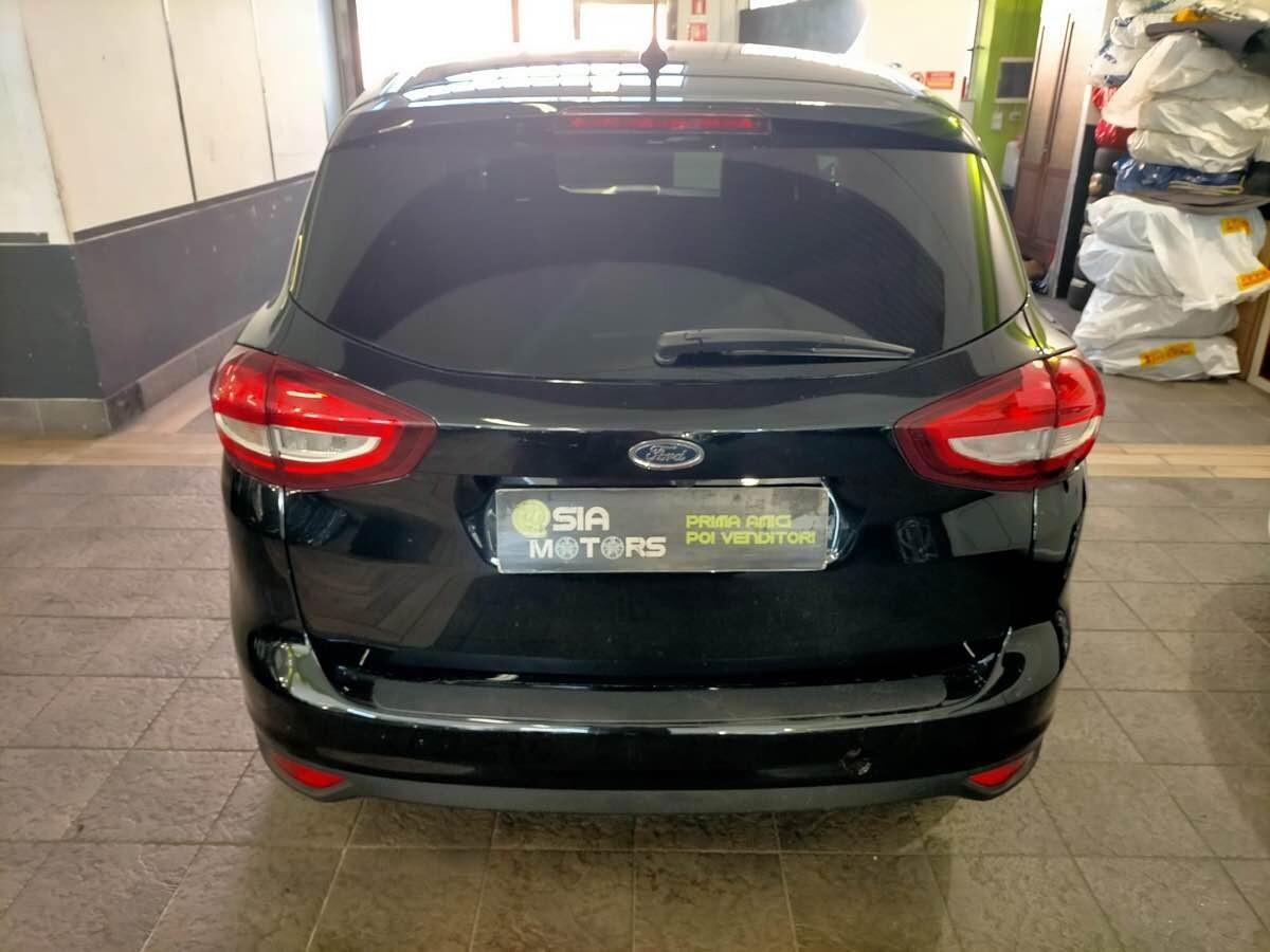 Ford C-MAX 1.0 ecoboost Titanium