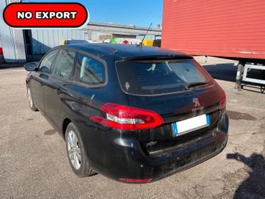 Peugeot 308 SW 1.5 bluehdi GT s NO EXPORT INCIDENTATA