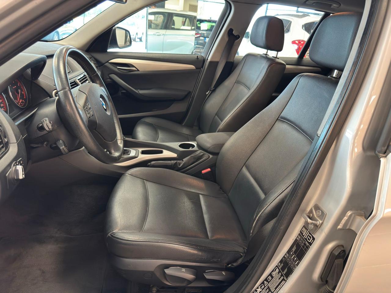 Bmw X1 xDrive18d Sport Line