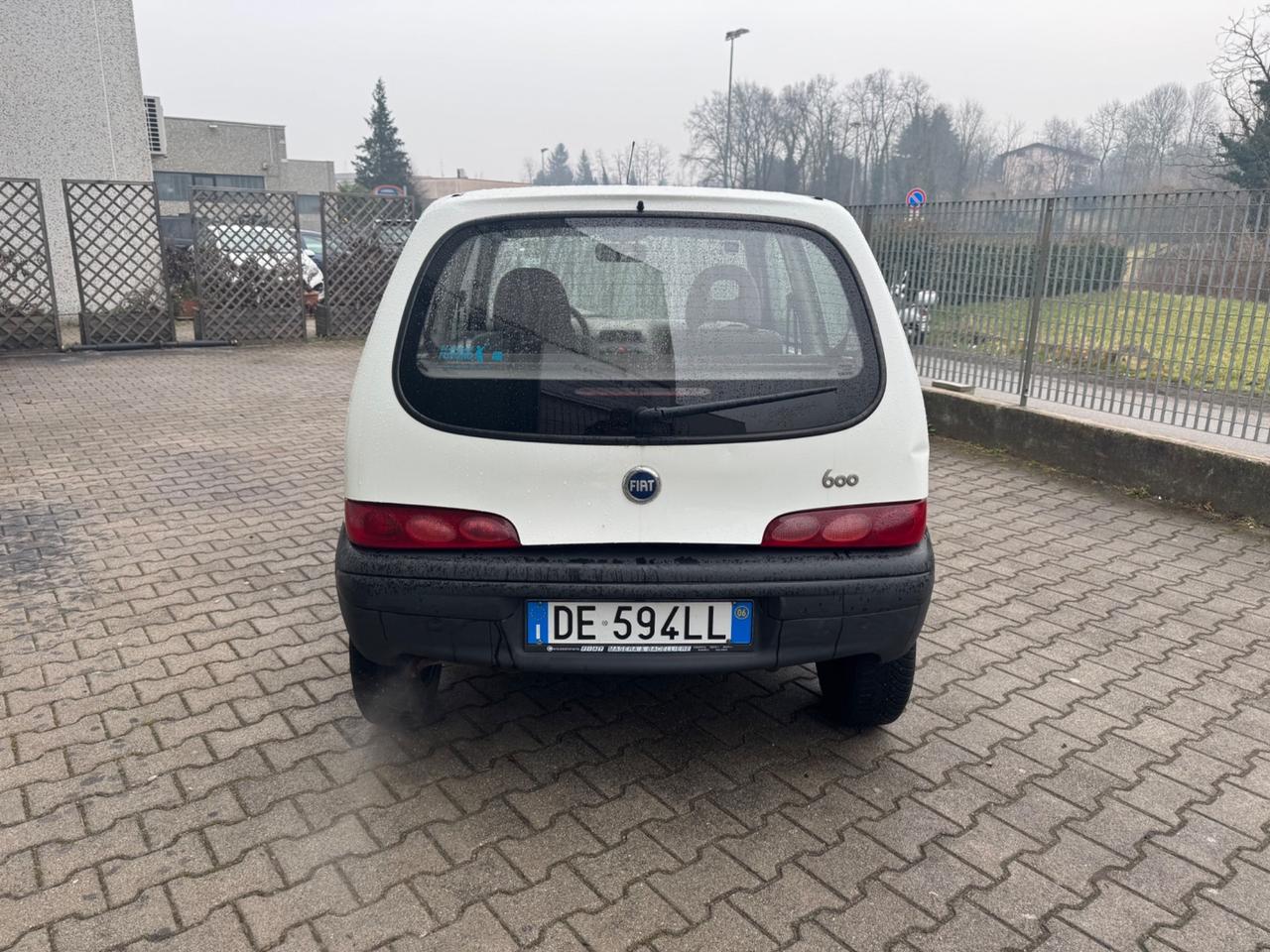 Fiat 600 1.1 50th Anniversary