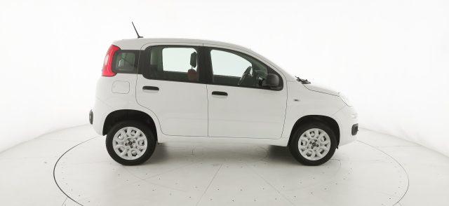 FIAT Panda 0.9 TwinAir Turbo Natural Power Easy
