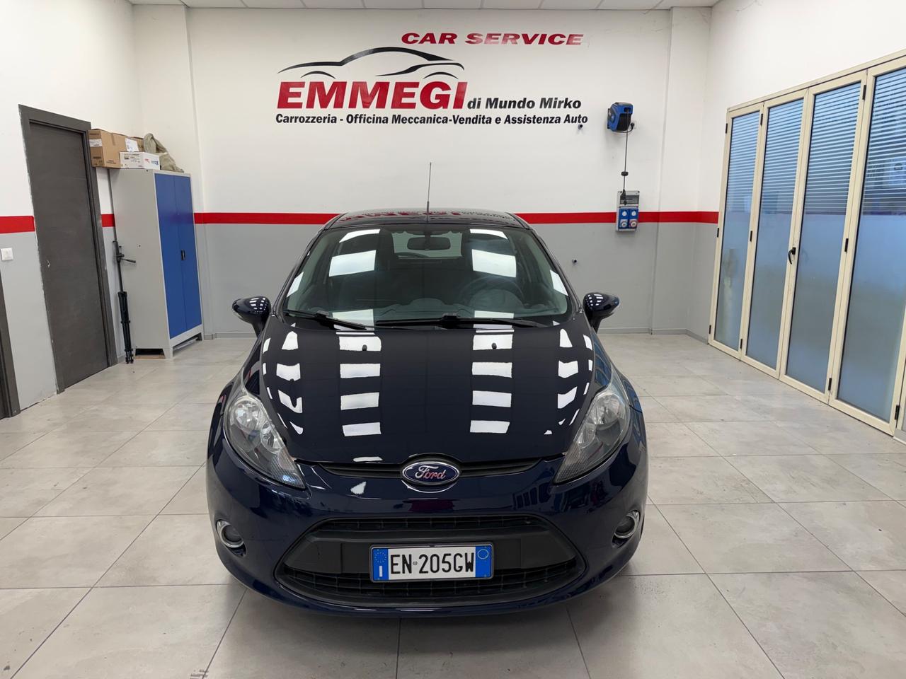 Ford Fiesta 1.2 60CV 5p. Tit.