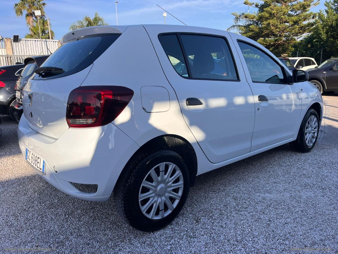 DACIA Sandero Stepway 1.0 SCe 75CV Access