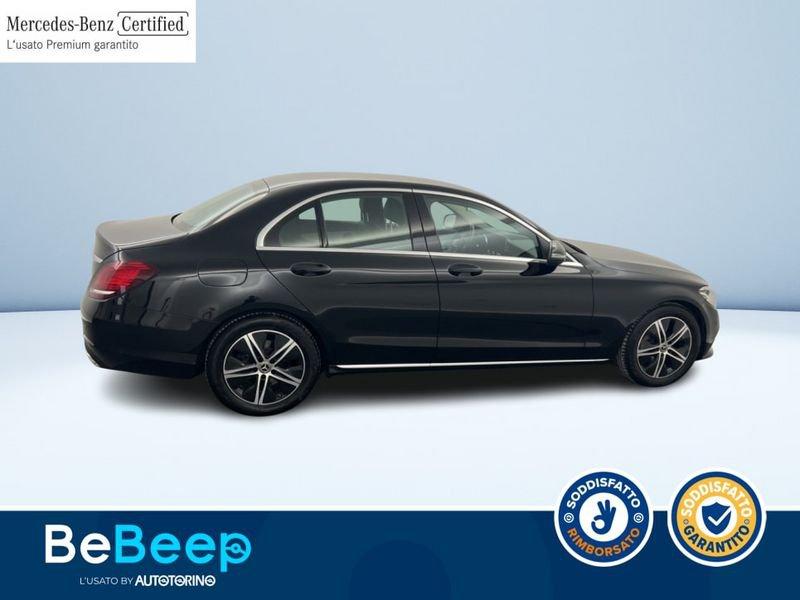 Mercedes-Benz Classe C C 200 D SPORT PLUS AUTO