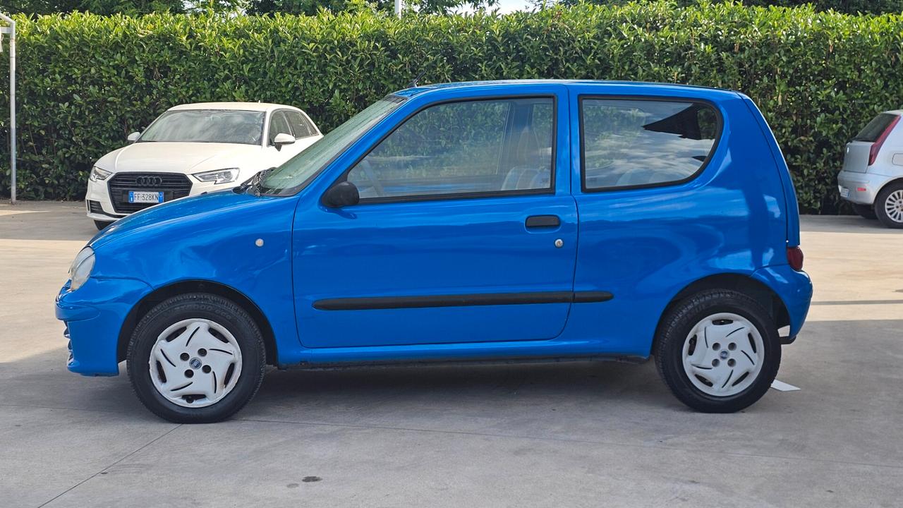 Fiat Seicento 1.1i cat Active