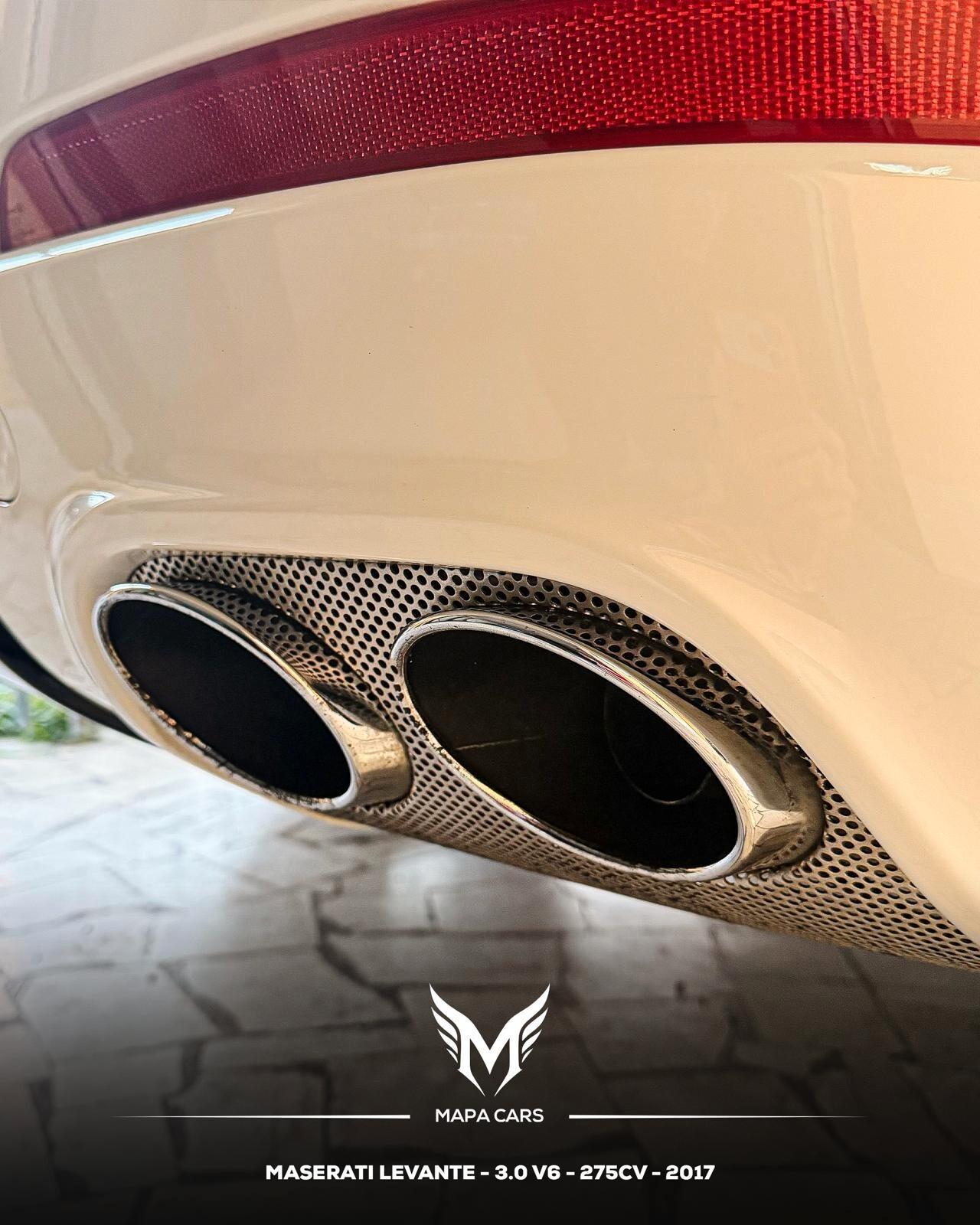 Maserati Levante V6 Diesel 275 CV AWD