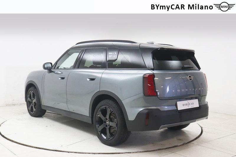 Mini Mini Countryman 1.5 48V C Classic