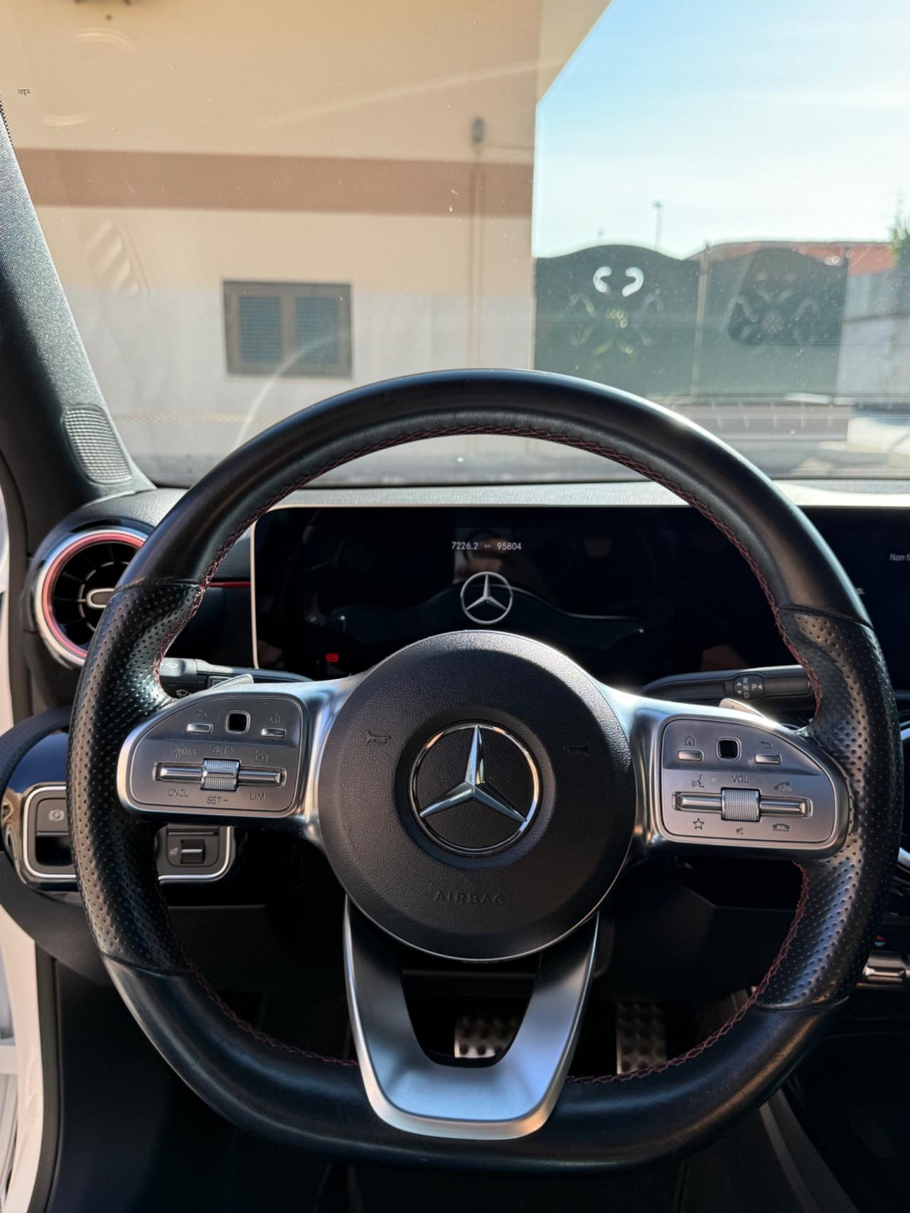Mercedes-benz A 180 d Automatic Premium