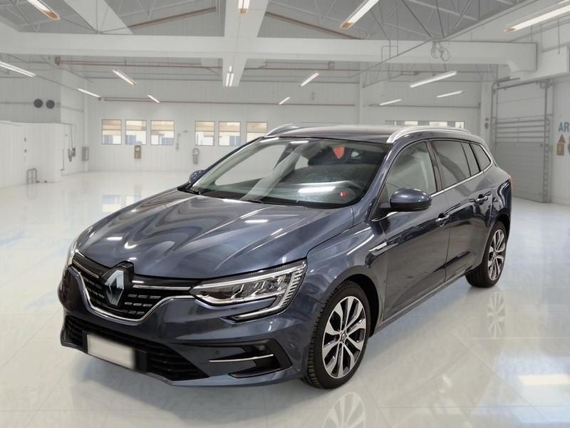 RENAULT MEGANE 1.5 DCI 85KW BLUE TECHNO EDC 5 PORTE STATION WAGON
