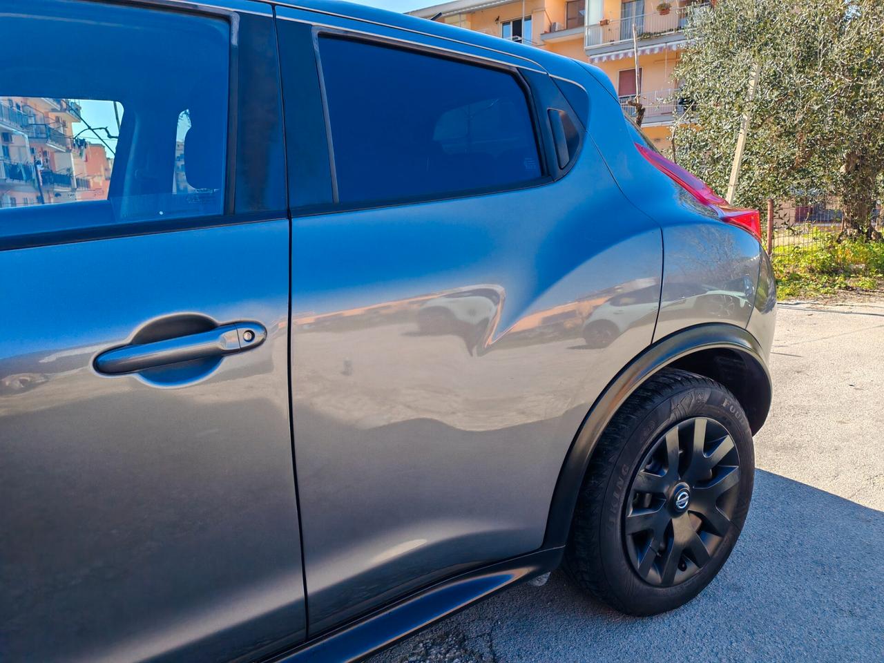 Nissan Juke 1.6 GPL NUOVO ANCORA IN GARANZIA