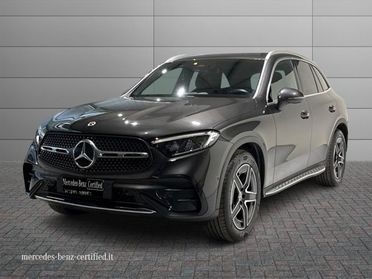 MERCEDES-BENZ GLC 220 d 4Matic Mild Hybrid AMG Advanced