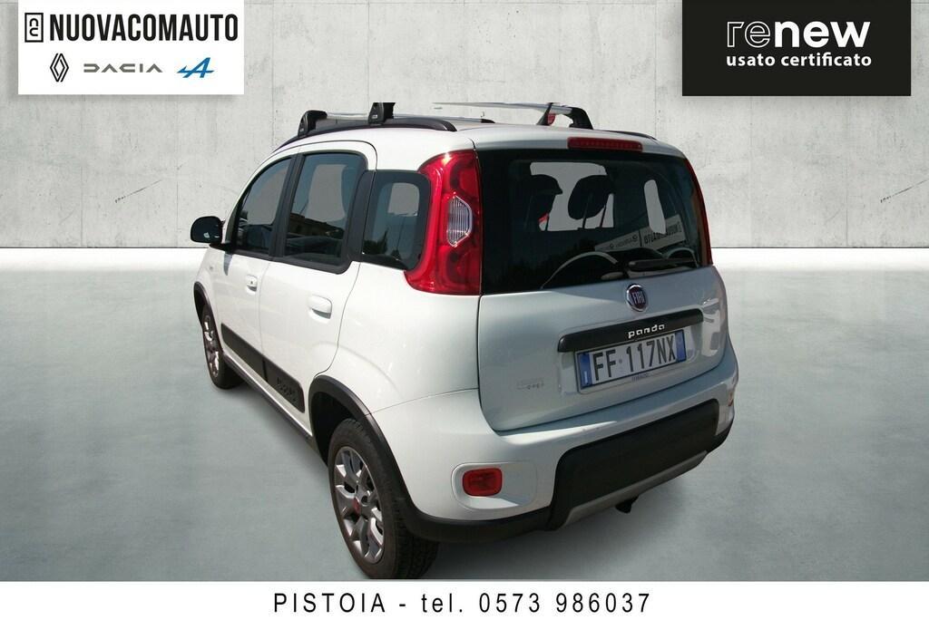 Fiat Panda 4x4 0.9 TwinAir Turbo 4x4