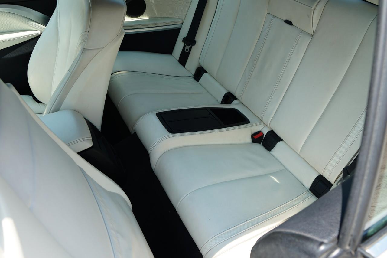 Bmw 420d Cabrio Luxury