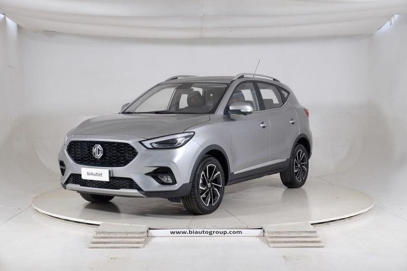 MG ZS 2021 1.0 Luxury