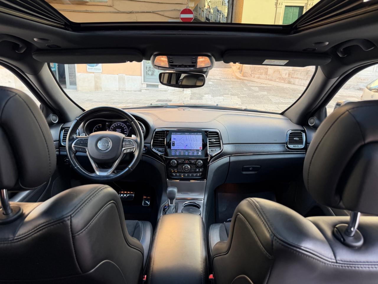 Jeep Grand Cherokee 3.0 V6 MULTIJET S 250 CV 4X4