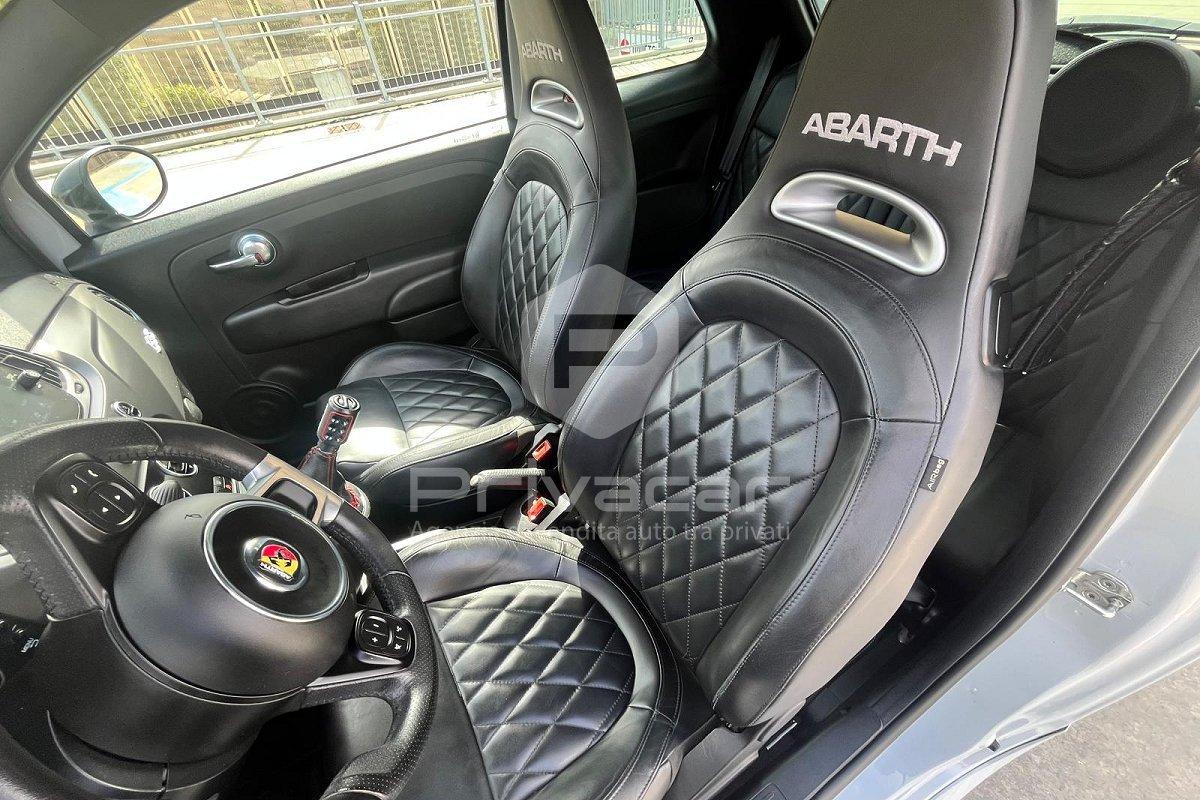ABARTH 595 1.4 Turbo T-Jet 165 CV Turismo