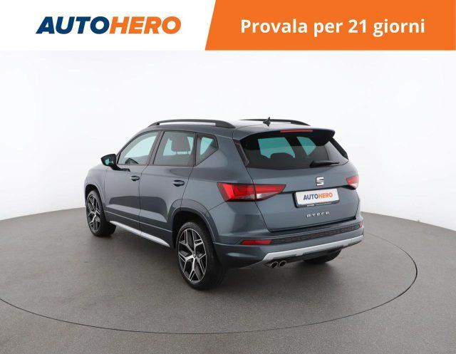 SEAT Ateca 2.0 TDI DSG FR