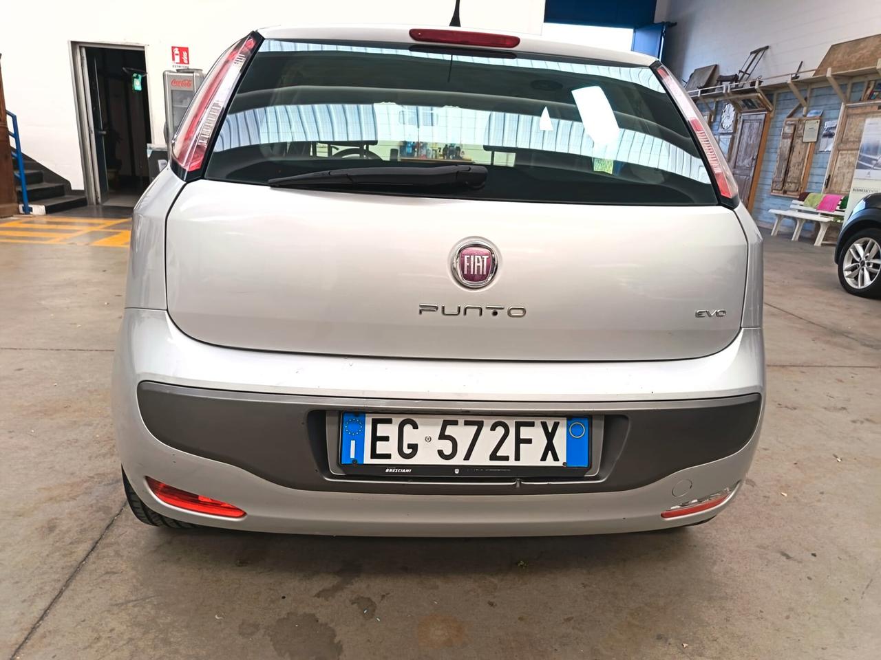Fiat Punto Evo 1.3 Mjt 95 CV DPF 5 porte S&S Emotion