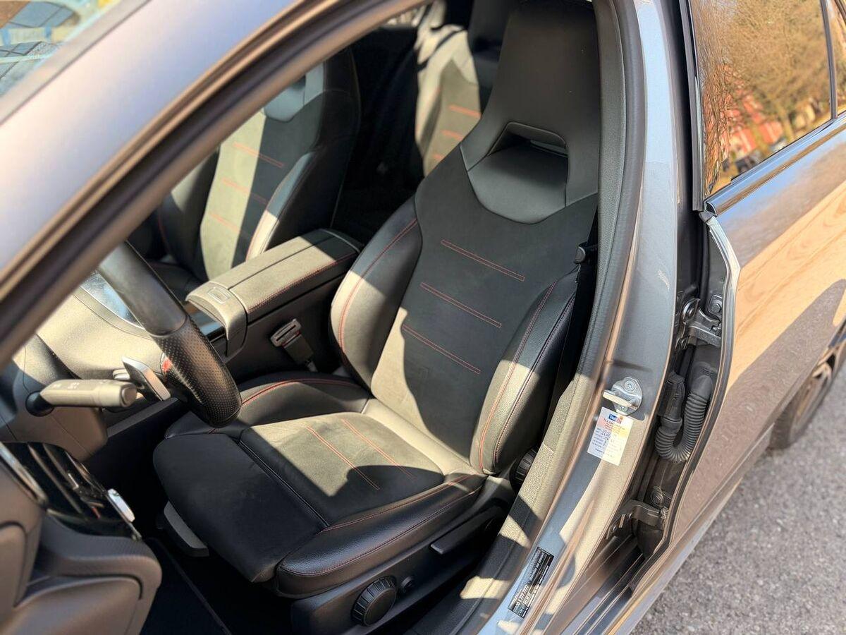 Mercedes Classe A 180 d Premium auto