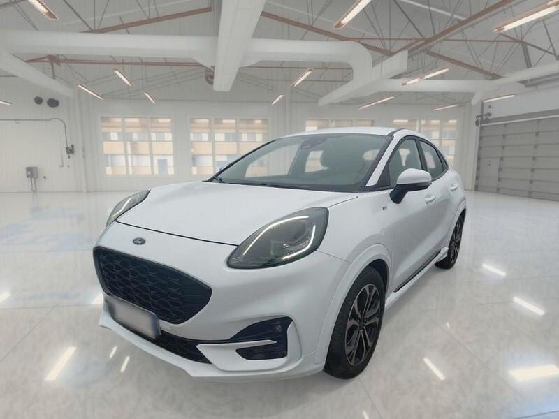 Ford Puma 1.0 EcoBoost Hybrid 125 CV S&S ST-Line