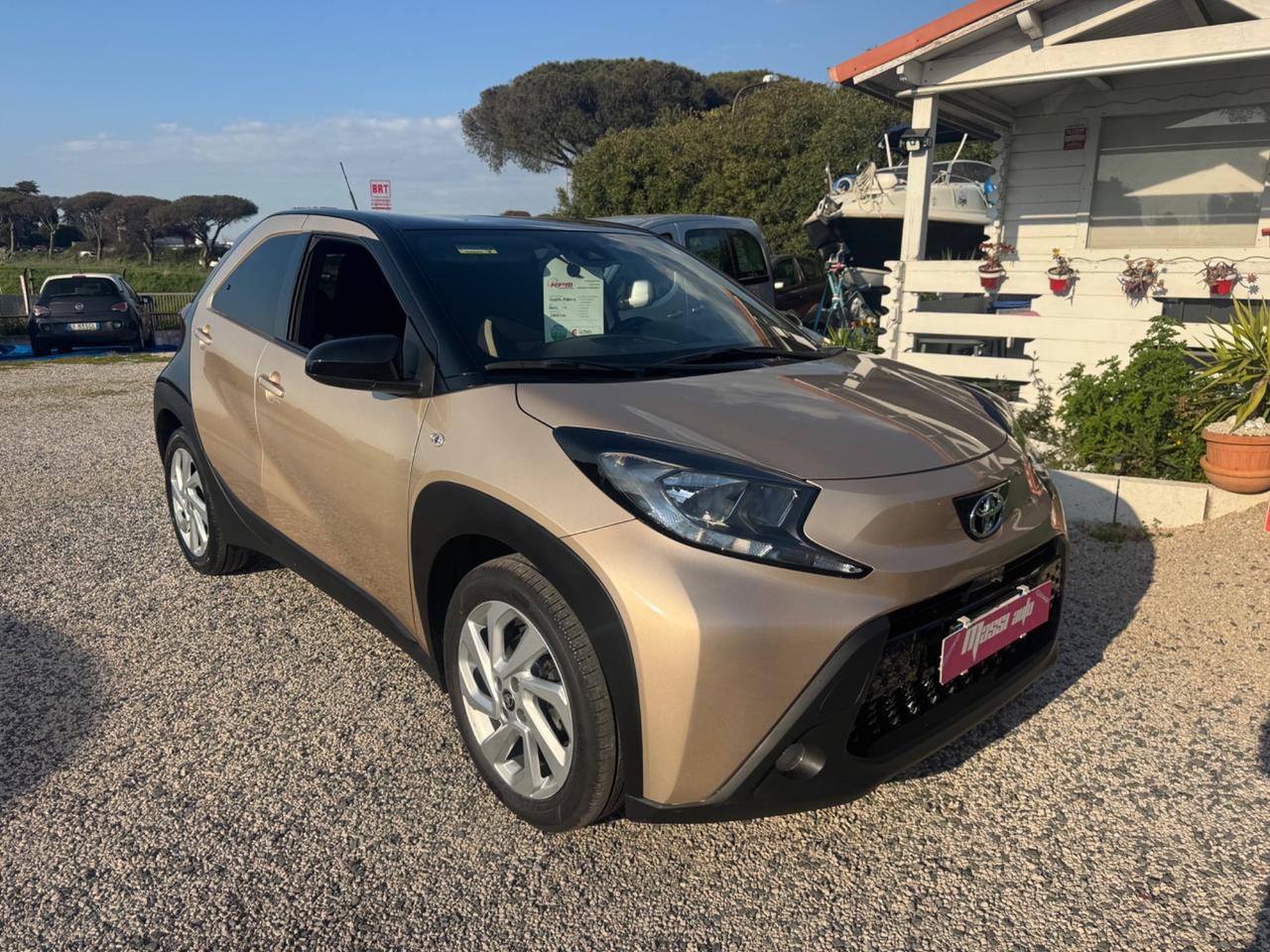 Toyota Aygo X 5 PORTE GARANTITA