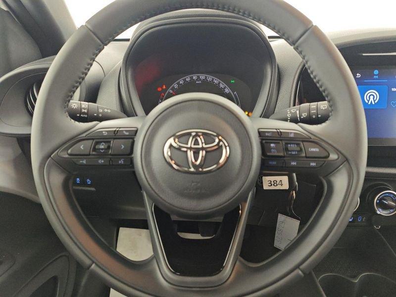 Toyota Aygo X 1.0 VVT-i 72 CV 5 porte Active