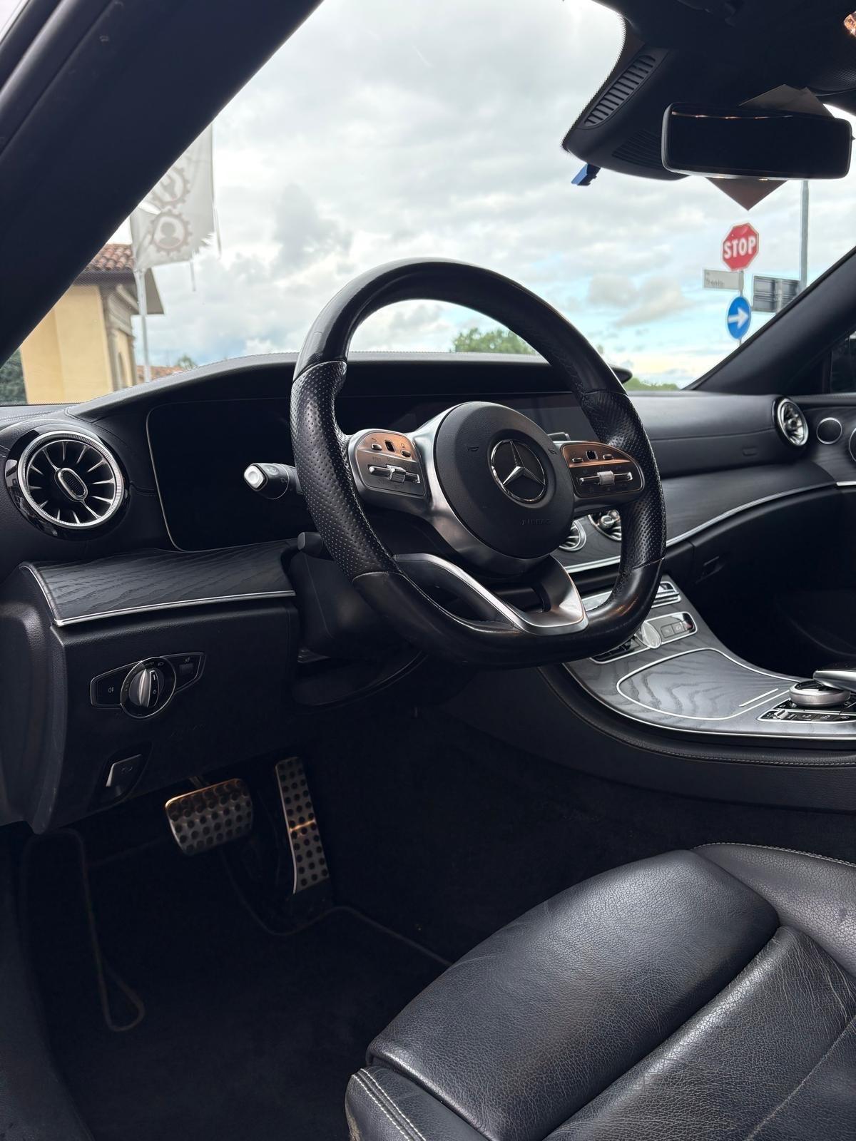 Mercedes-benz E 220 d 4Matic Auto Premium