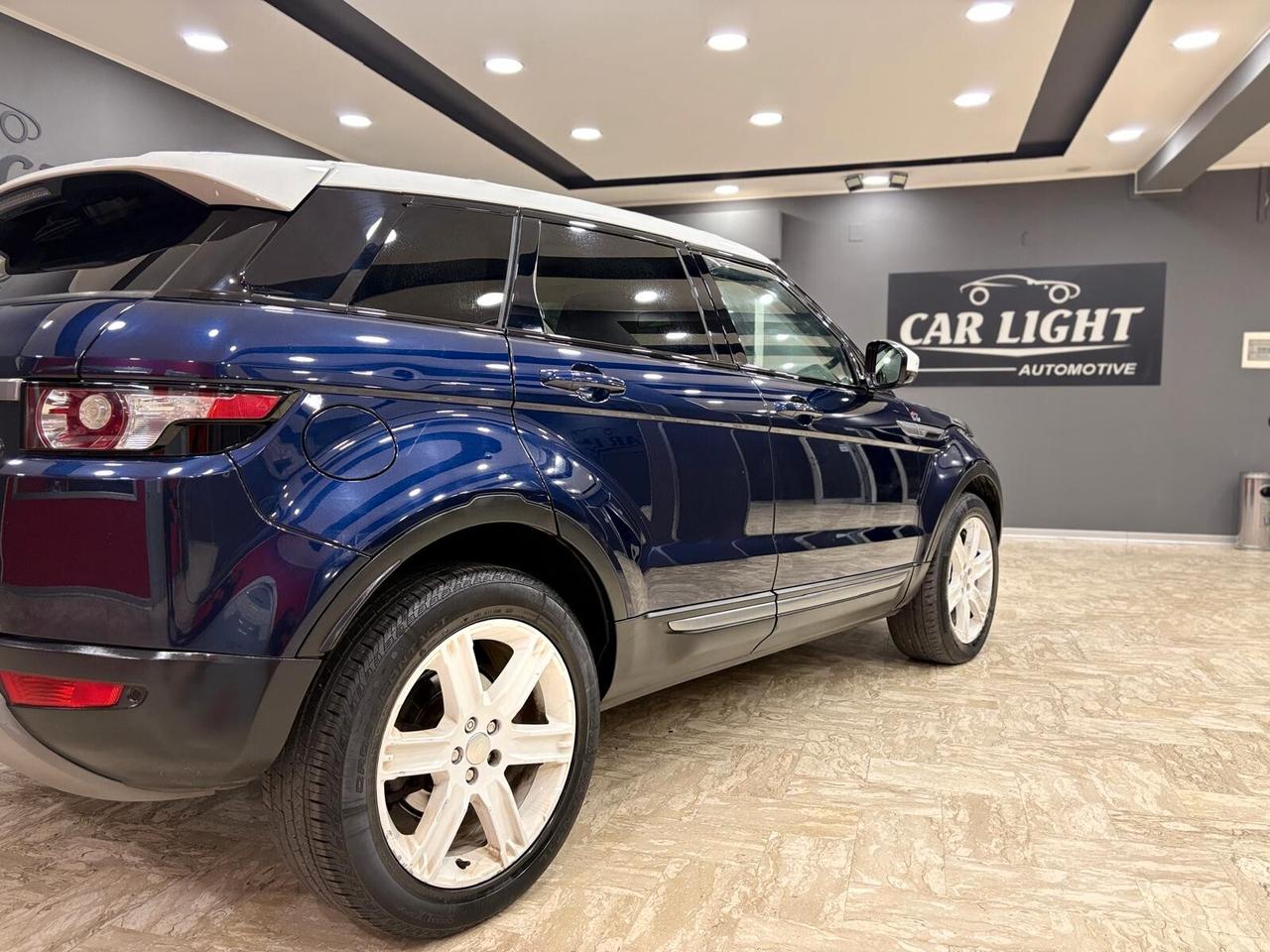 Land Rover Range Evoque 2.2 TD4 5p. Dynamic