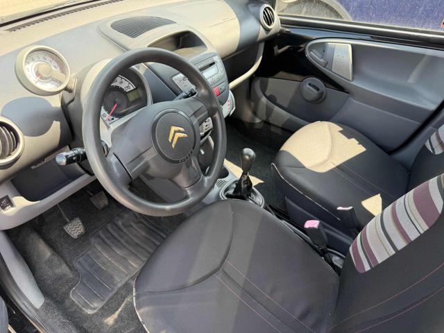 CITROEN C1 1.0 5 porte airdream AMIC1