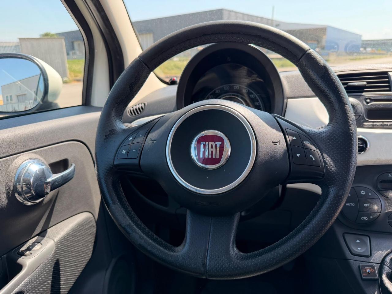 FIAT 500 1.2 B-GPL + RENAULT MEGANE ( leggere)