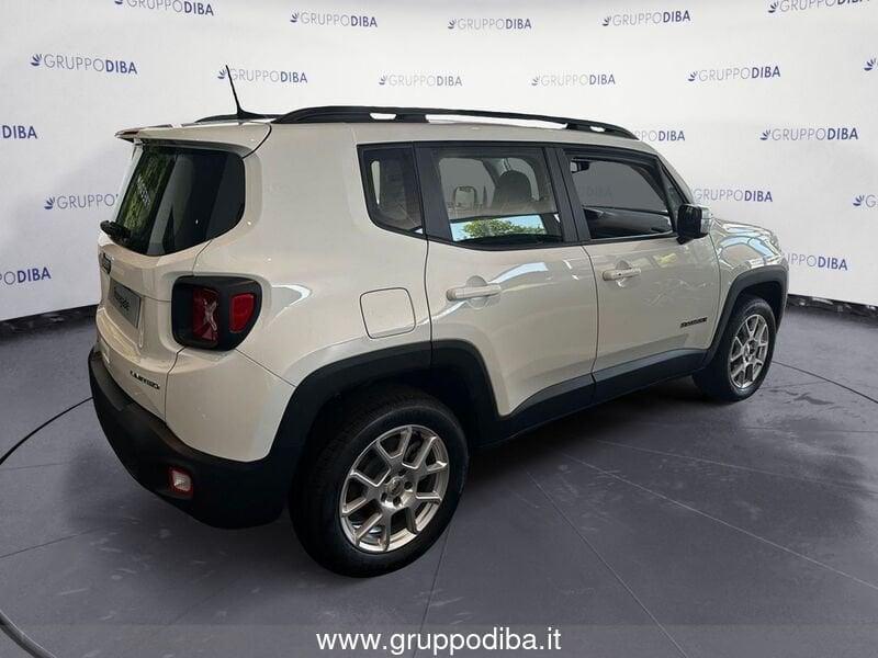 Jeep Renegade PHEV MY21 Plug-In Hybrid My22 Limited 1.3 Turbo T4