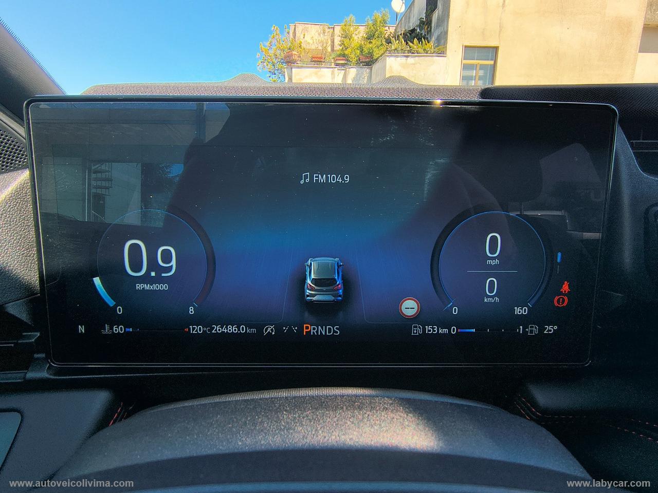 FORD Puma 1.0 EcoBoost Hyb.125 CV aut. ST-L.