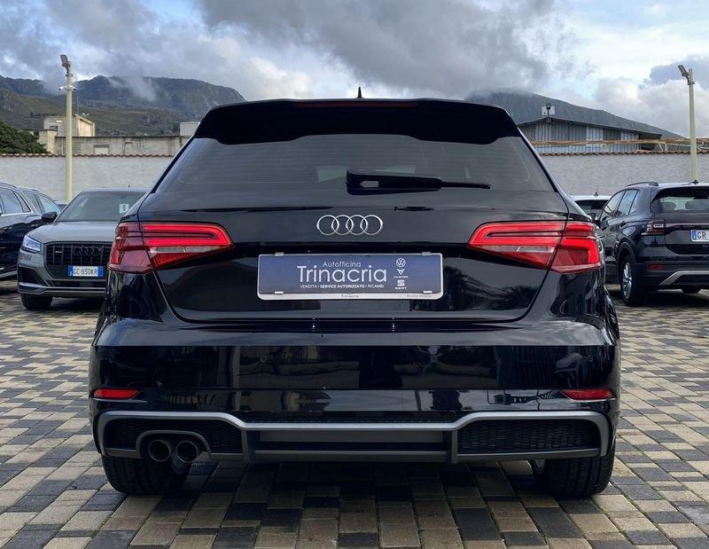 Audi A3 SPB Admired 2.0 TDI 150CV S-Tronic 35