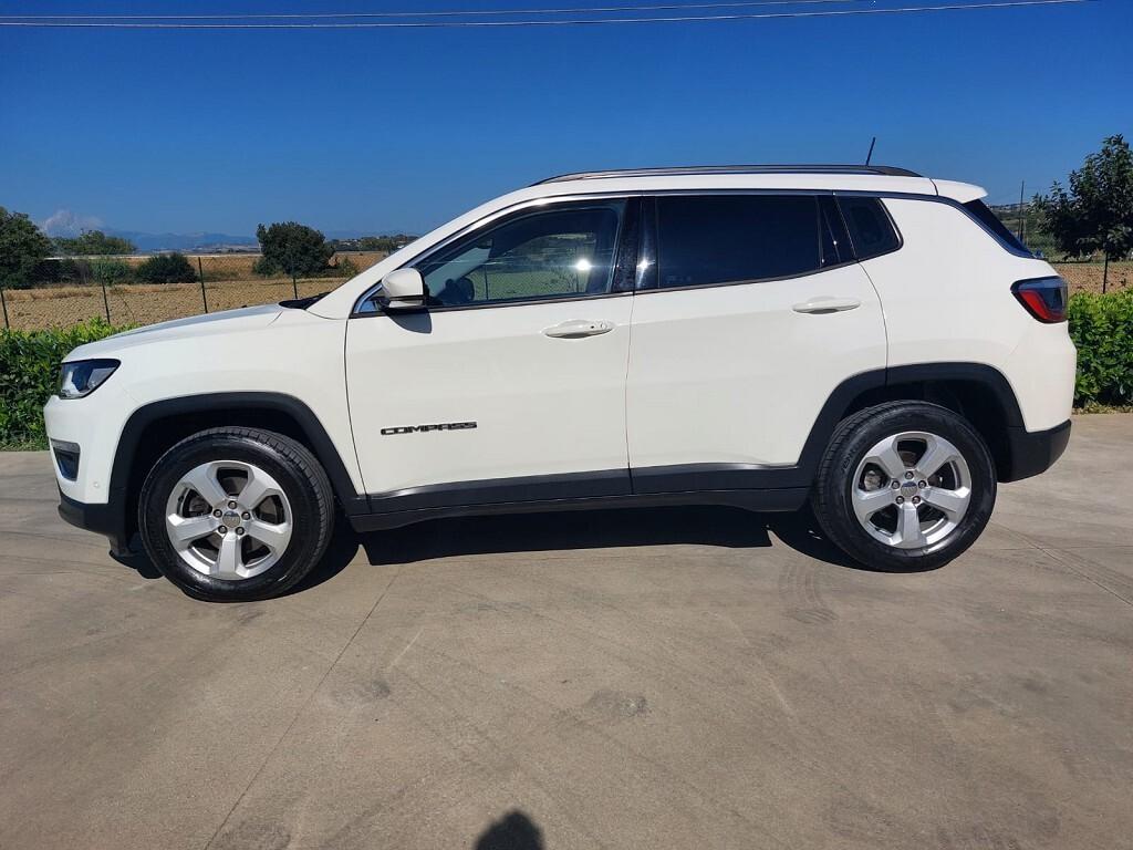 Jeep Compass 1.6 Multi Jet 120cv. Non fumatore