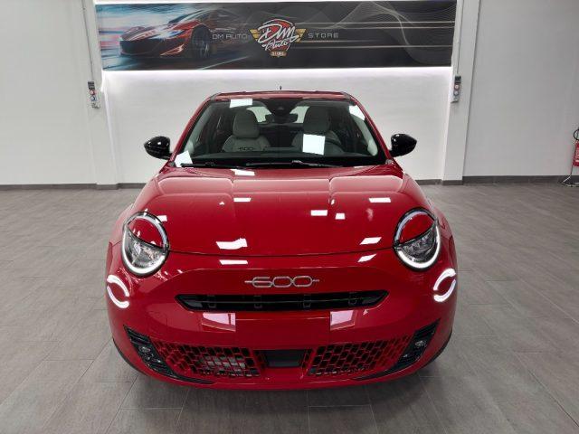 FIAT 600 Hybrid 145 CV DCT MHEV La Prima II