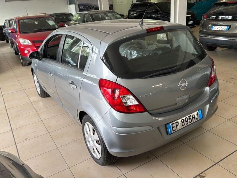 Opel Corsa 1.2 85cv Ecotec GPL