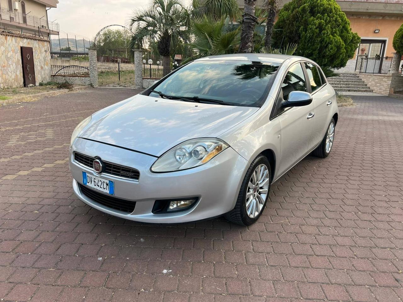 Fiat Bravo 1.6 MJT 120 CV DPF Dynamic